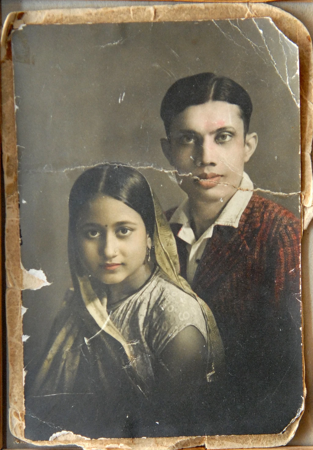 Szülei is és a családtagjai generációk óta jövendöltek