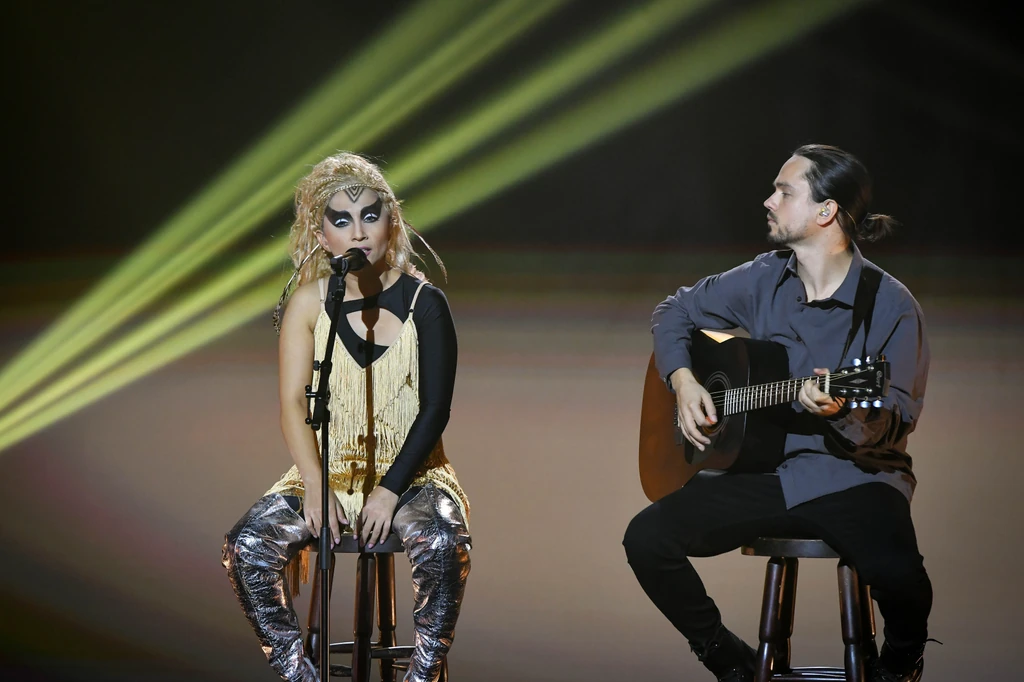 Nótár Mary 2025-ben, a Sztárban Sztár All Stars című műsorban hajszolta túl magát