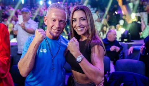 Schobert Norbi Rubint Reka