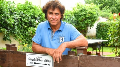 Gergely Róbert