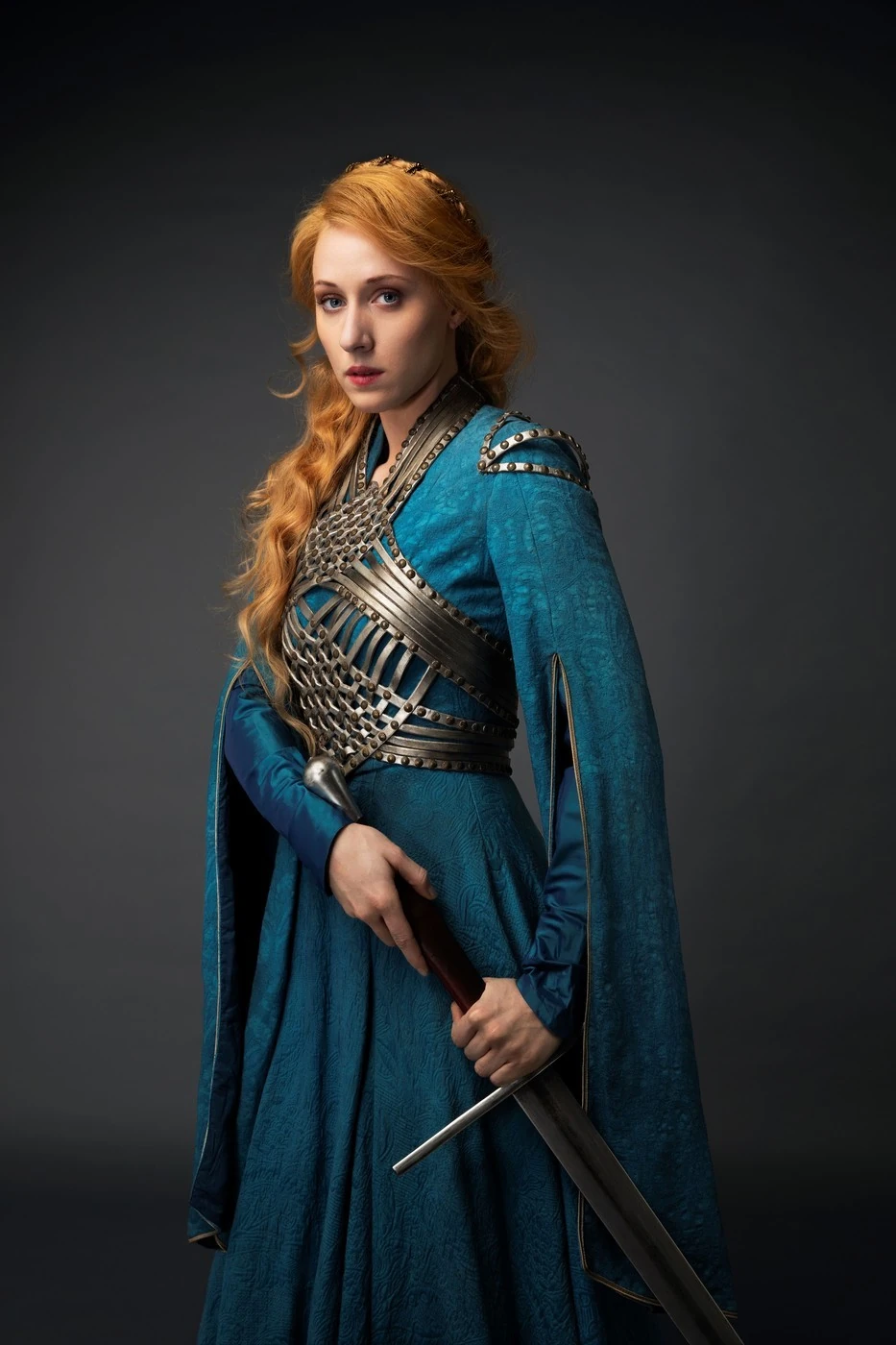 Rujder Vivien a Hunyadi Szilágyi Erzsébete