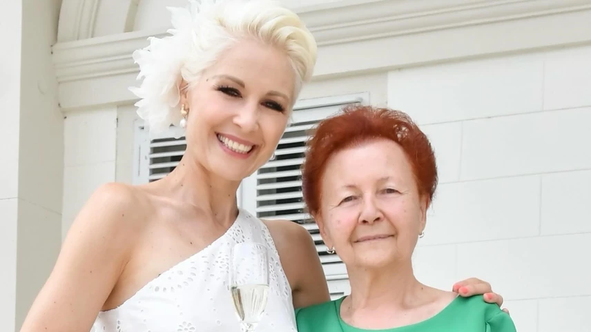 Orosz Barbara mindig őrizni fogja nagymamája emlékét