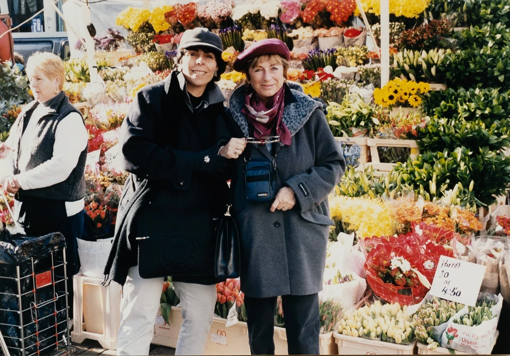 „A lányom a példaképem” (Fotó: Schumy Csaba/fotocentral.hu)