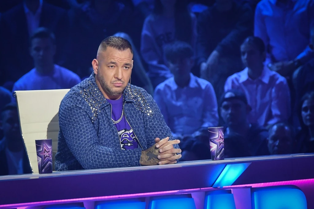 Curtisnek elege lett a Megasztárból Fotó: TV2/fotocentral.hu