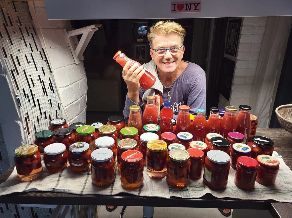 Az új hobbi nemcsak hasznos, hanem szórakoztató is (Fotó: Archív)