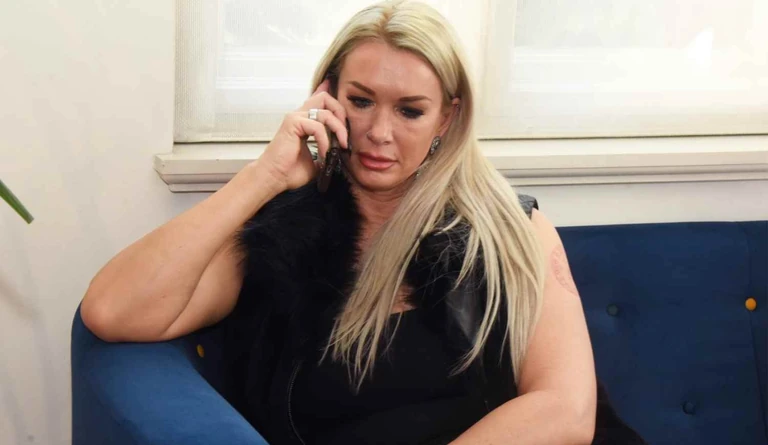 Bűntudat gyötri Molnár Anikót, amiért otthonba adta édesanyját