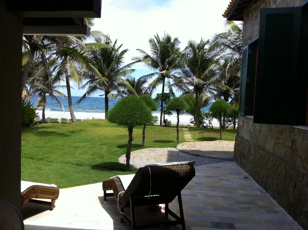 Brazíliában ilyen csodás körülmények között éltek (Fotó: Archív)