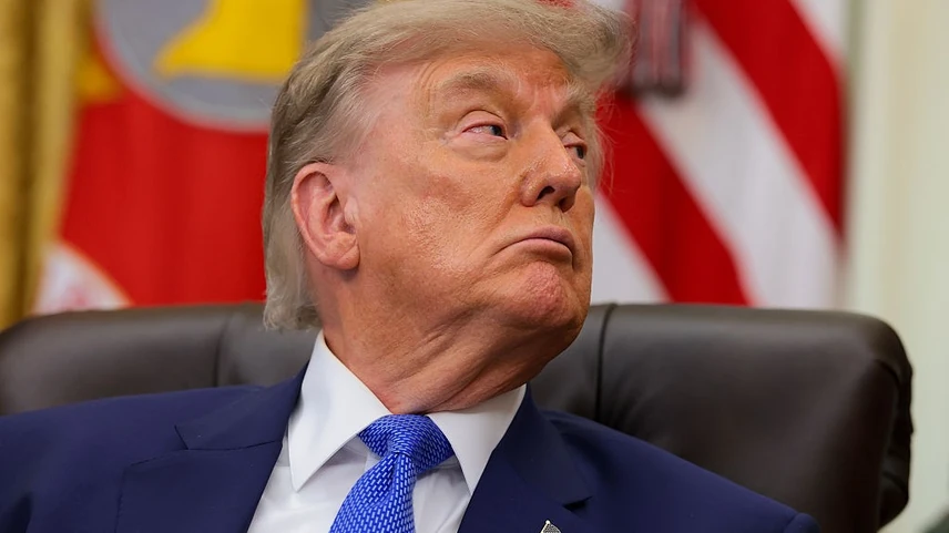 Donald Trump frizurája nem először kerül terítékre