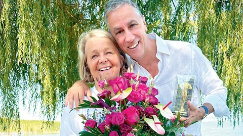 csonka andras testvere