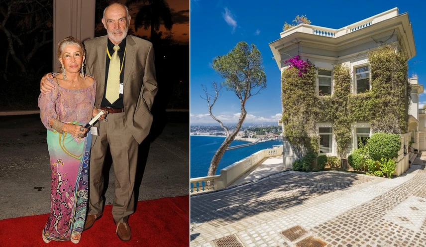 sean connery