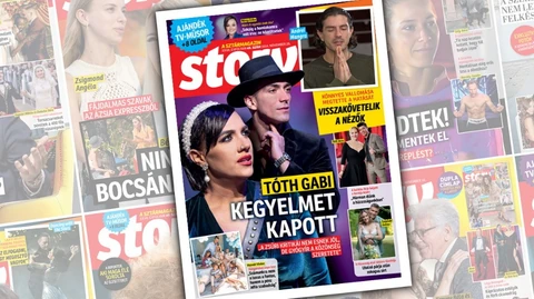 legfrissebb story magazin