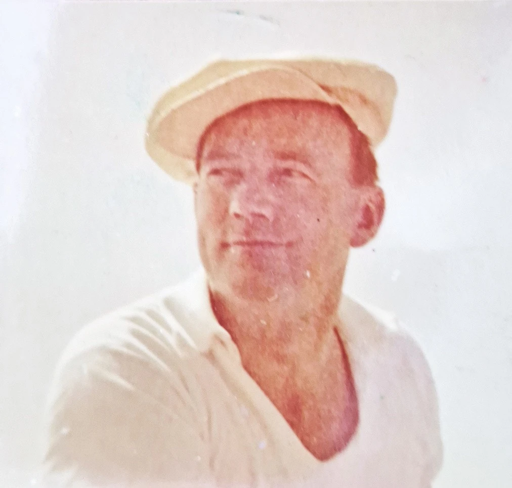 Halász Judit édesapja (Fotó: Archív)