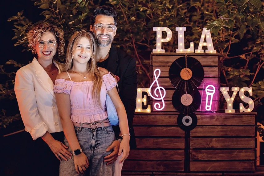 Darinka és Ernő duettkoncertjét Zuzu is imádta