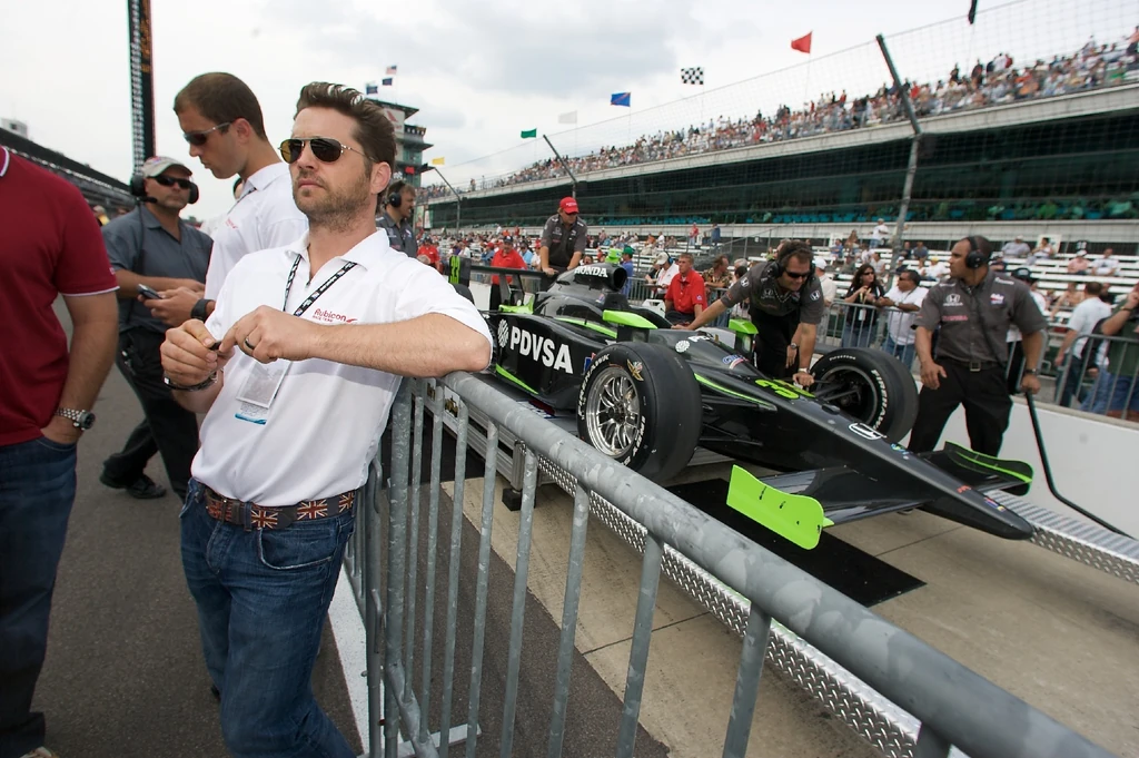 Jason Priestley (Fotó: Getty Images)