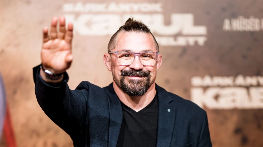 Bárdosi Sándor nem szégyelli, hogy biztonsági őrnek állt másodállásban 