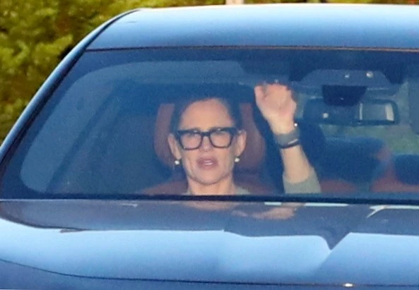 Jennifer Garner nem örült a híreknek.