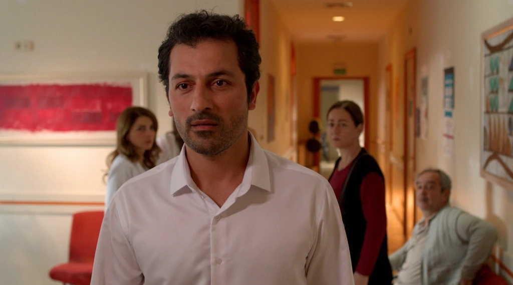 Feyyaz Duman, azaz Arif Kara beleszeret Baharba