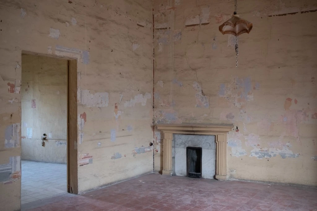 Így néz ki ma az egykori szerelmi fészek