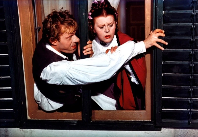 Darvas Iván és Dajka Margit (Fotó: Smagpictures)