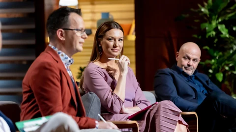 Tomán Szabina ingyen vállalta a műsort, és hetvenmilliót tett félre a befektetésekre