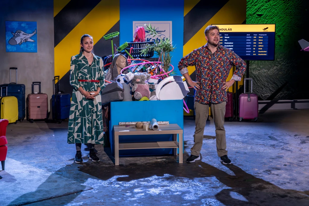 Palácsik Lilla és Visváder Tamás kaptak még egy esélyt (Fotó: RTL)