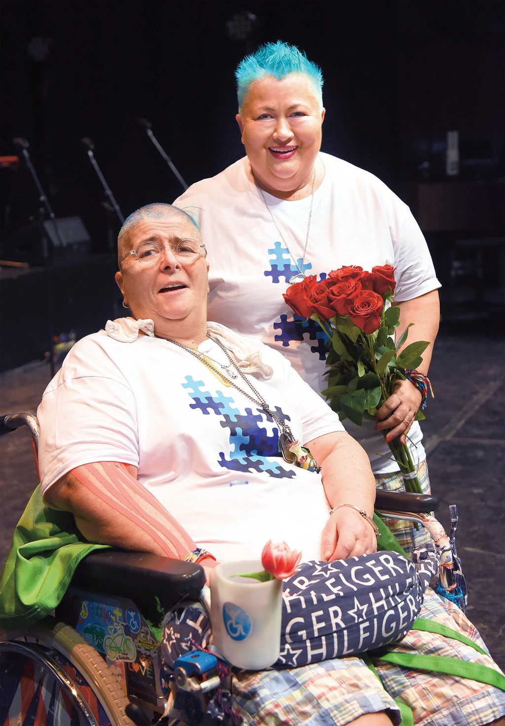 Lang Györgyi végül nem tartott velük (Fotó: Olajos Piroska/fotocentral.hu)