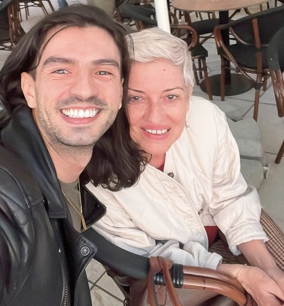 Végre több időt tölthet az édesanyjával (Fotó: Archív)