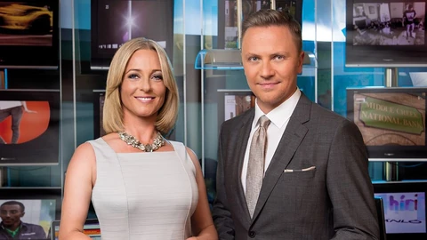 Marsi Anikó és Gönczi Gábor tíz éven át voltak a Tények műsorvezetői