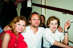 Hegyi Barbara, Kaszás Attila, Balázsovits Edit