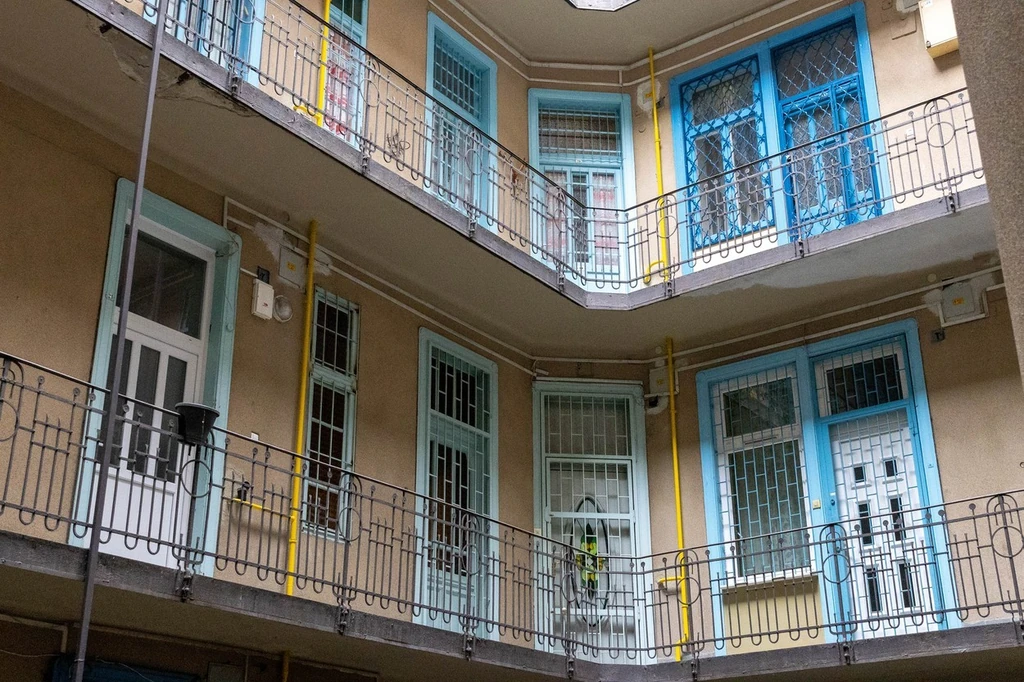 Itt nőtt fel Jimmy (Fotó: Birton Szabolcs)