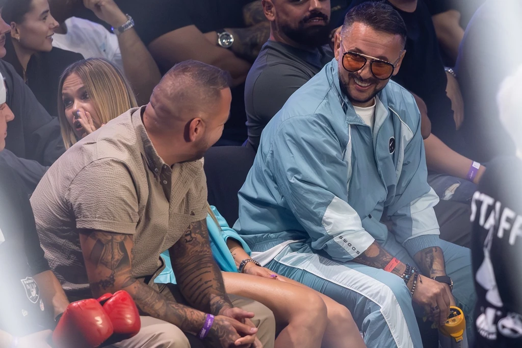 A 2024-es Sztárboxon jókat nevetgéltek együtt