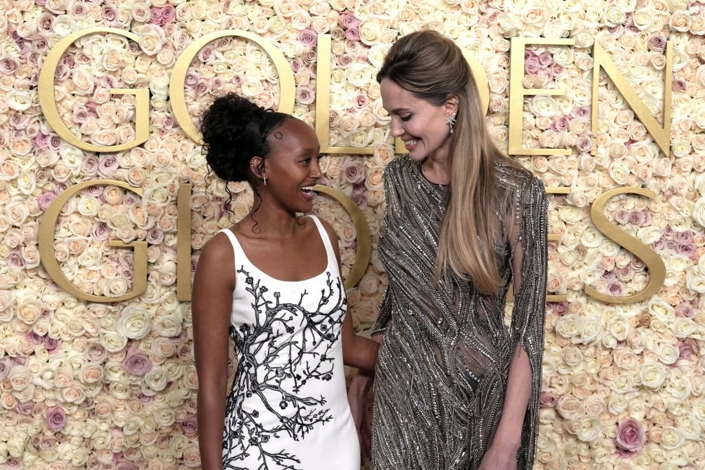 Angelina Jolie és Zahara: anya és lánya nagyon közel állnak egymáshoz 