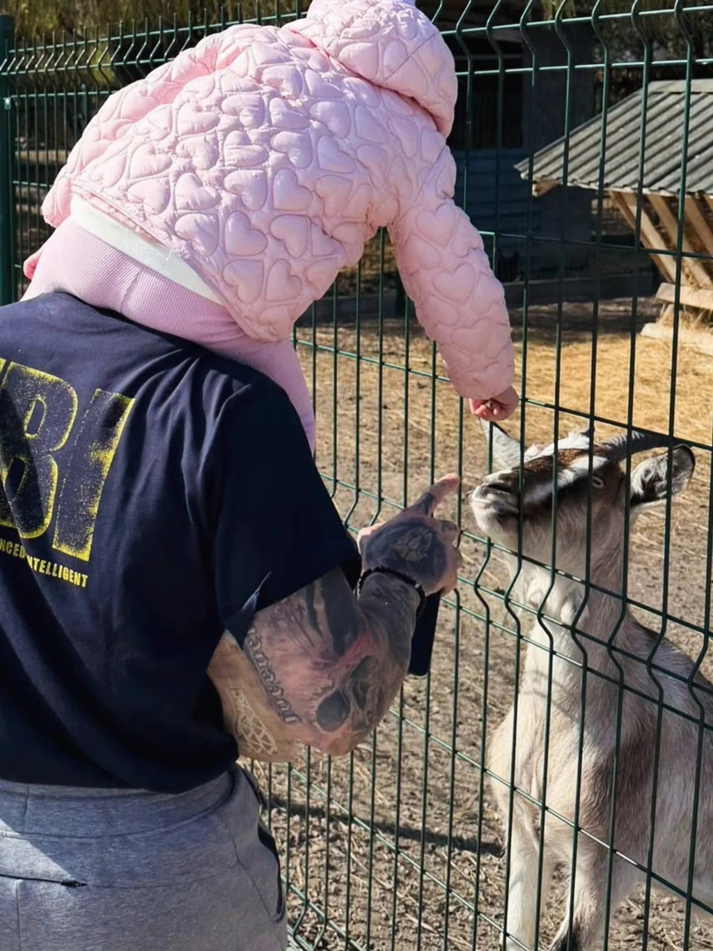 Boráros Gábor kislánya köré építi az életét