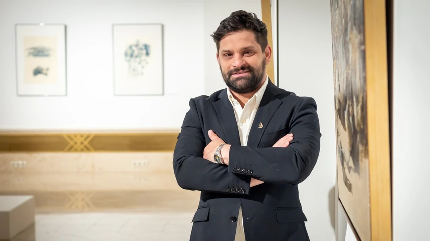 Megyesi Balázs párja civil és nem is szeretne a médiában szerepelni