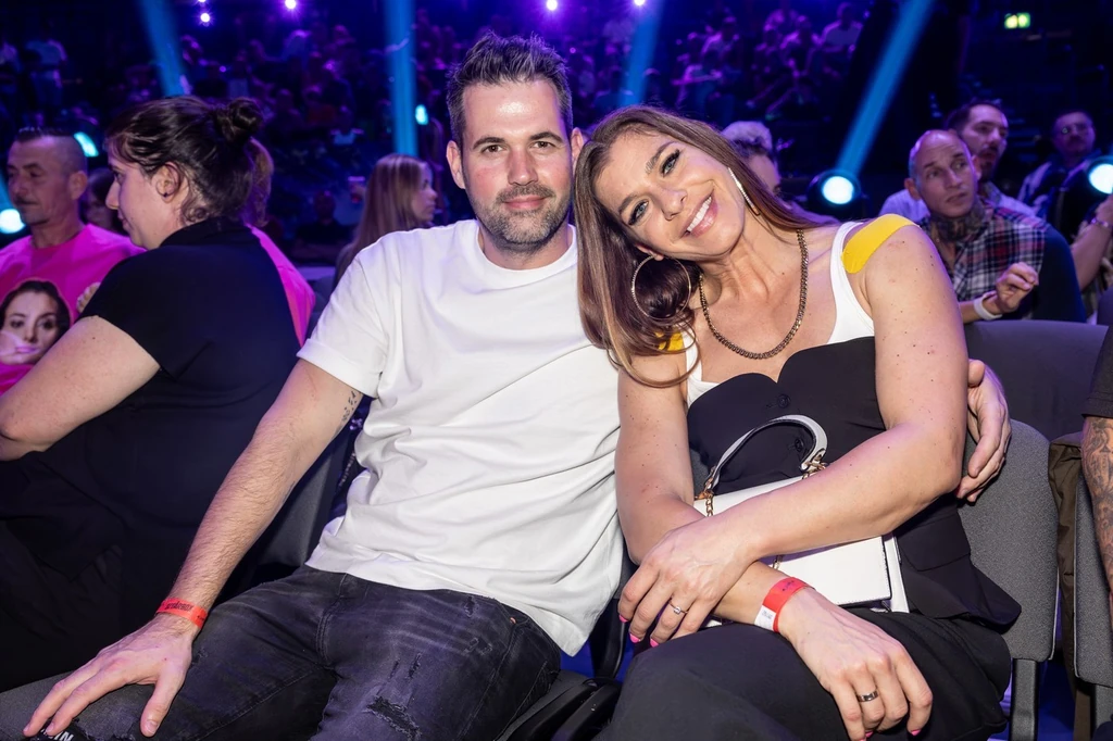 Bakos Gergő és Dér Heni: összeillő pár (Fotó: Trenka Attila/fotocentral.hu)