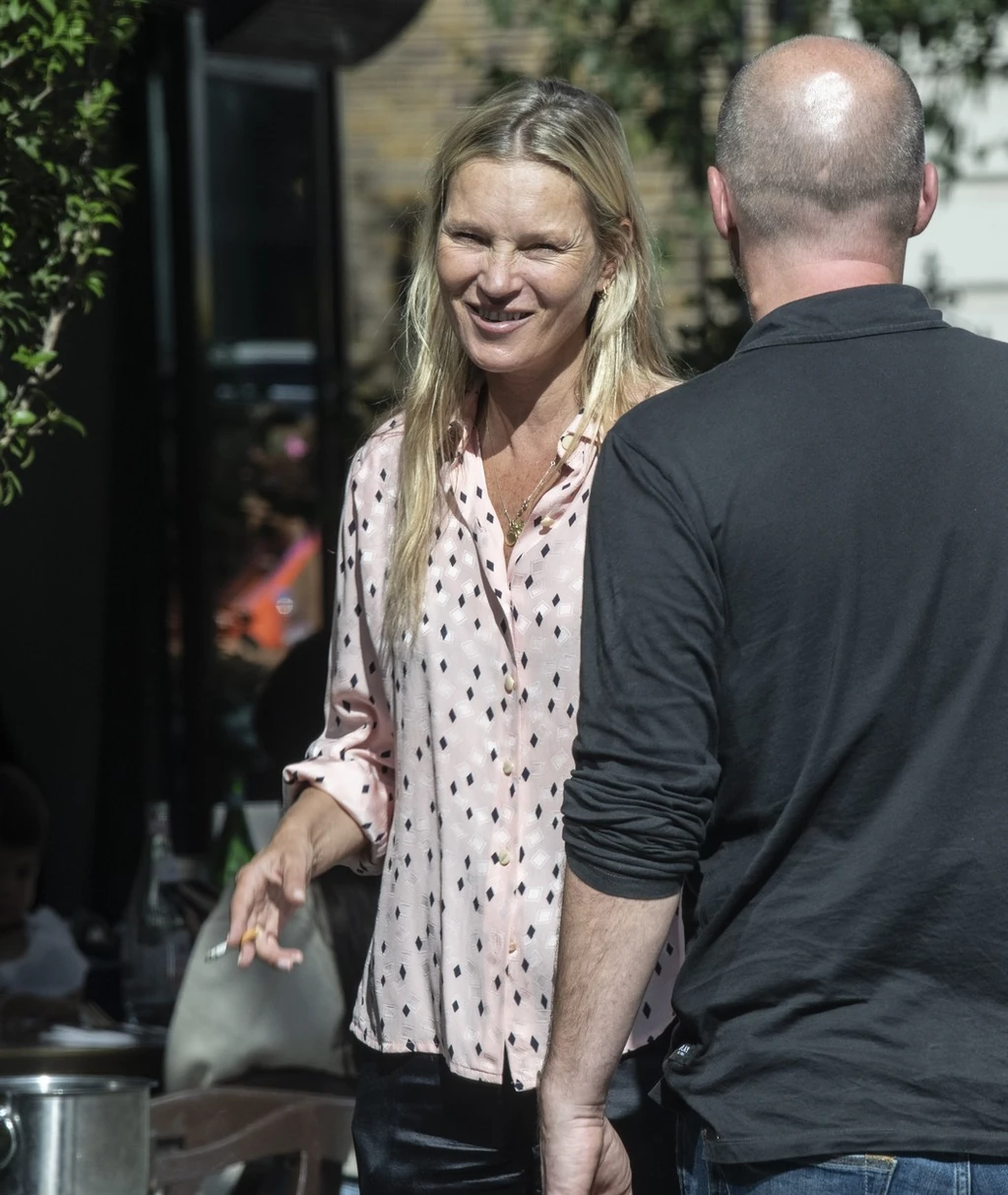 A friss felvételeken szinte már ijesztő állapotban van (Fotó: Profimedia)