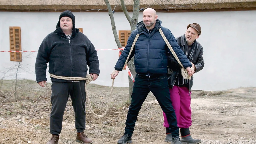 A Drága örökösök oszlopos tagja (Fotó: RTL)