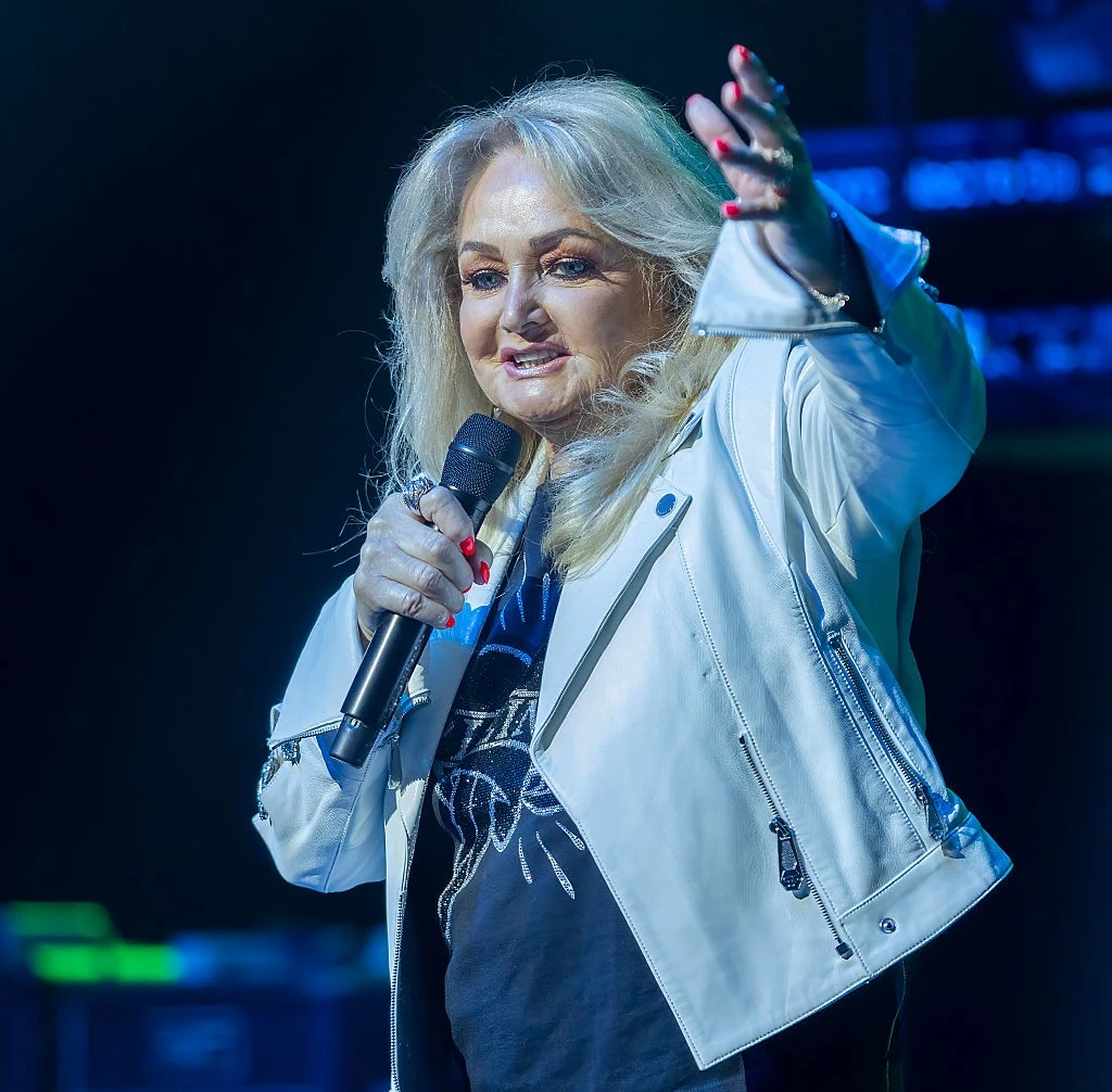 Lehet, hogy már 75 éves, de Bonnie Tyler a legutóbbi időkig rendszeresen felllépett 