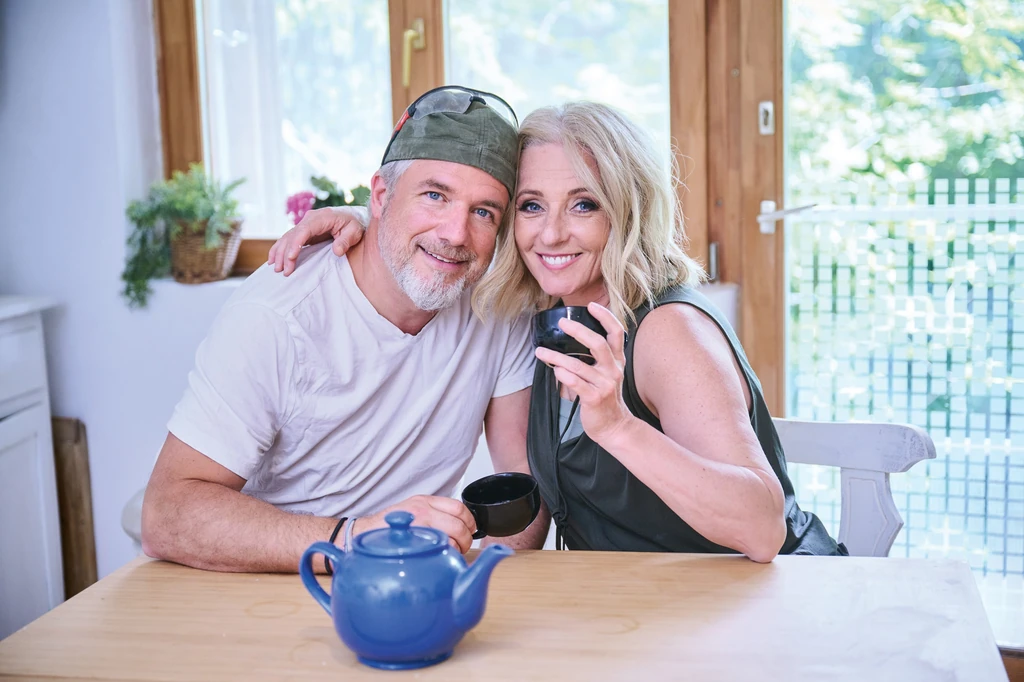 Gyarmati Gábor a második férje (Fotó: Schumy Csaba/fotocentral.hu)