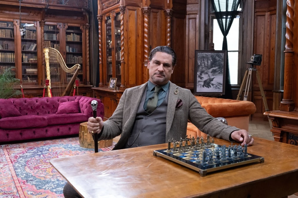 Árpa Attila három műsorban is dolgozik az RTL-nél (Fotó: RTL)