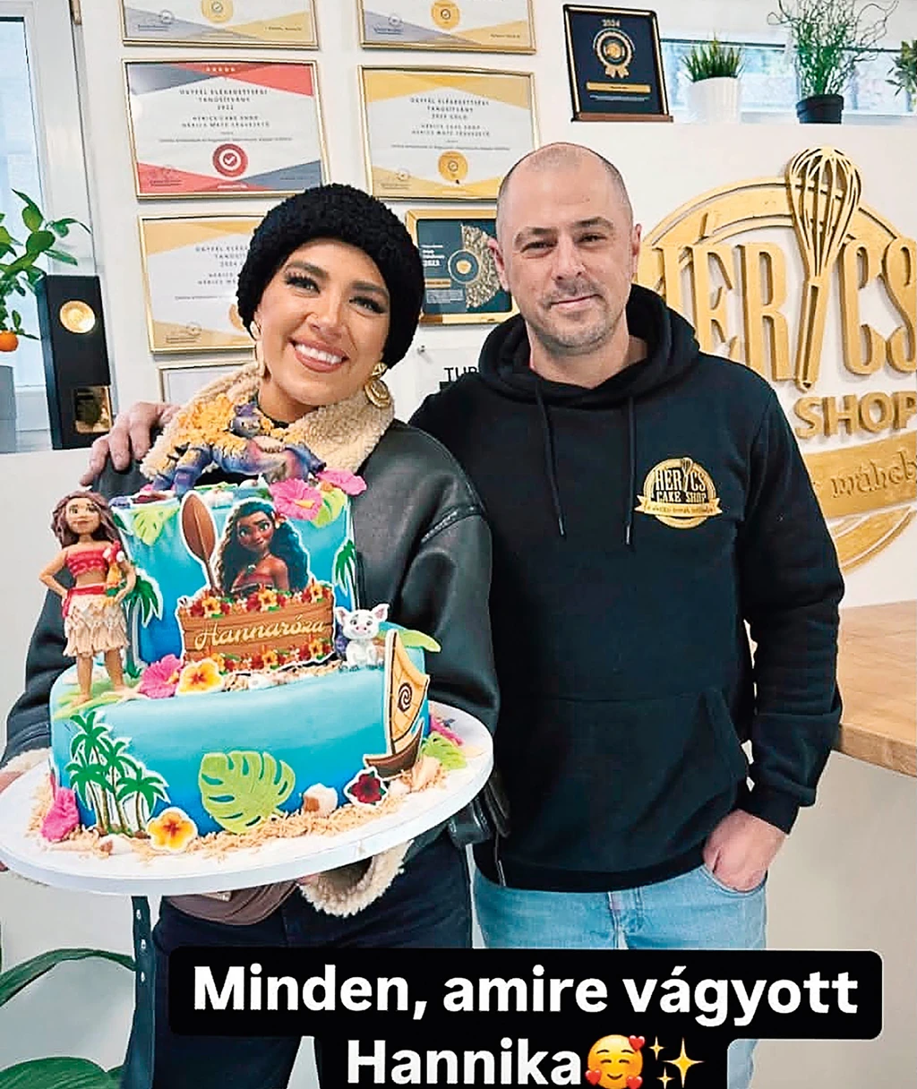 Tóth Gabi már visszatérő vendége (Fotó: Archív)
