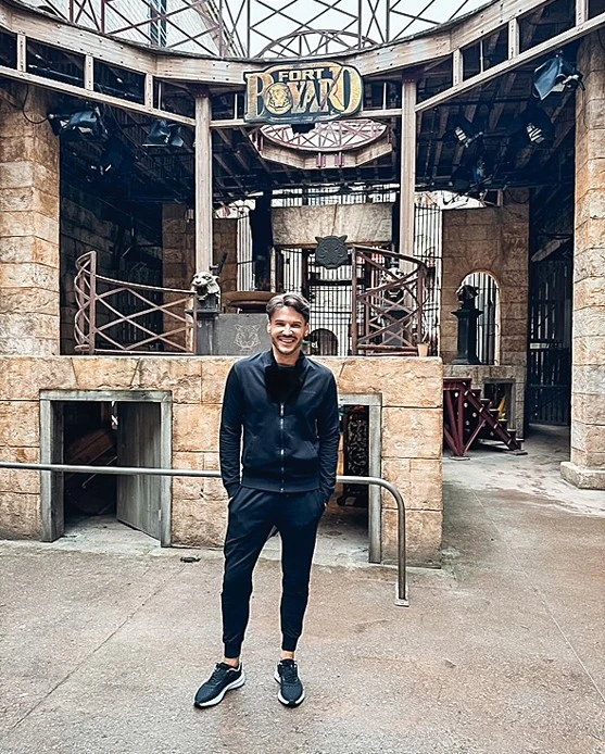 A Fort Boyard – Az erődben is szerepelni fog