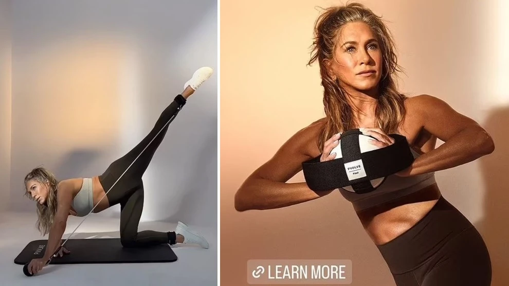 Jen igazi fitneszfanatikus (Fotók: Archív)