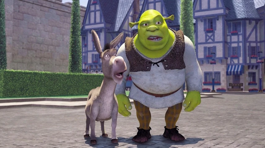 shrek