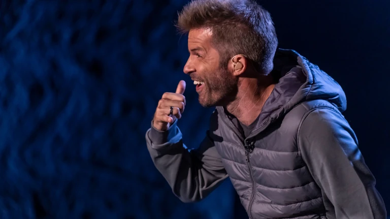 Sebestyén Balázs: „Minden szakmának beszóltam már, de szívesen taxiznék”