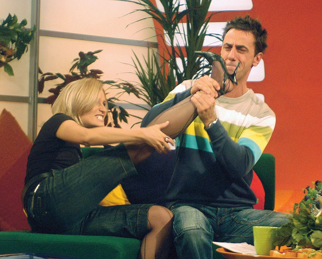 Egy reggeli jelenet (Fotó: Hortolányi Anikó/fotocentral.hu)