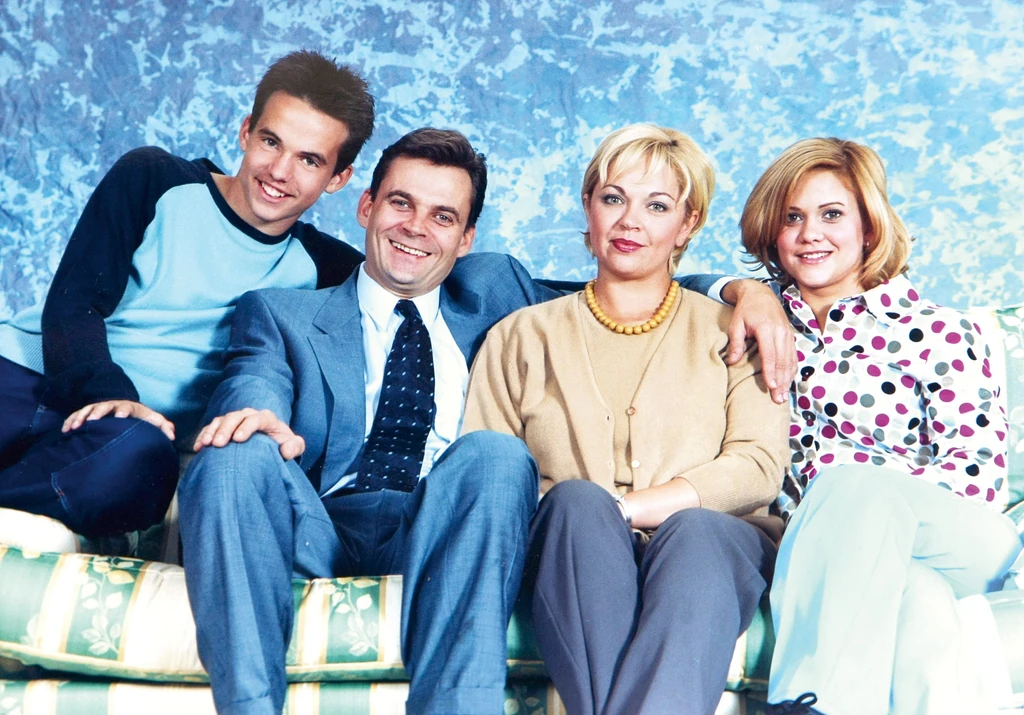 17 éven át alakította Berényi Zsuzsát a Barátok köztben (Fotó: Szabolcs László/fotocentral.hu)