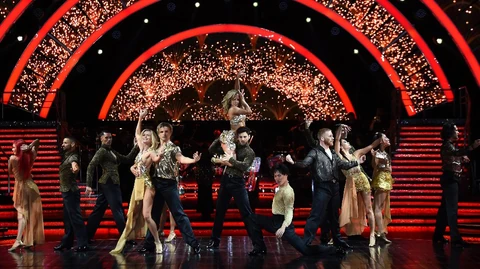 strictly come dancing