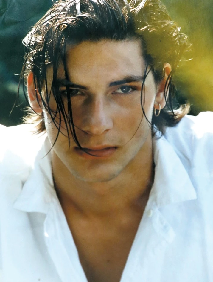 Már fiatalon is szexszimbólum volt (Fotó: Smagpictures)