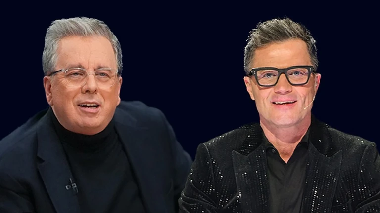 Újabb médiabalhé? Friderikusz Sándor odaszúrt Stohl Andrásnak